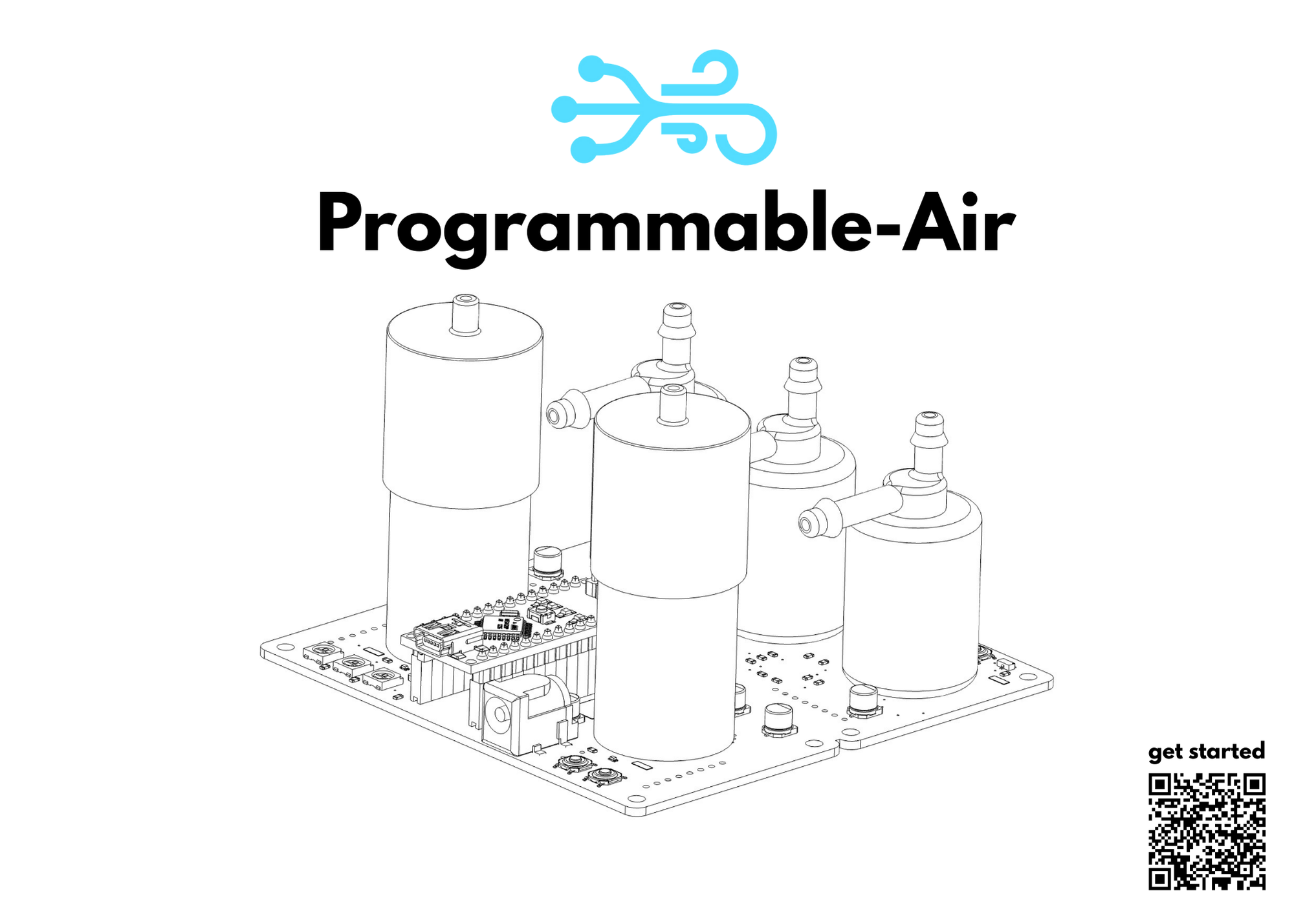 Programmable-Air Deluxe Kit