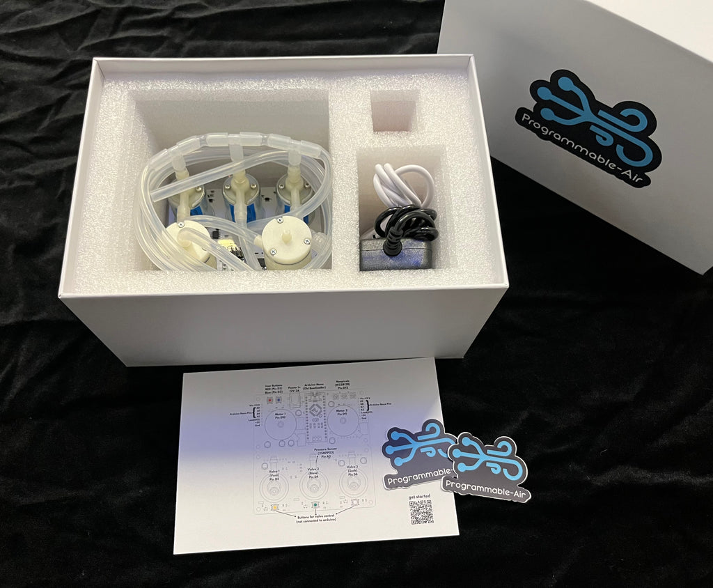 Programmable-Air Deluxe Kit